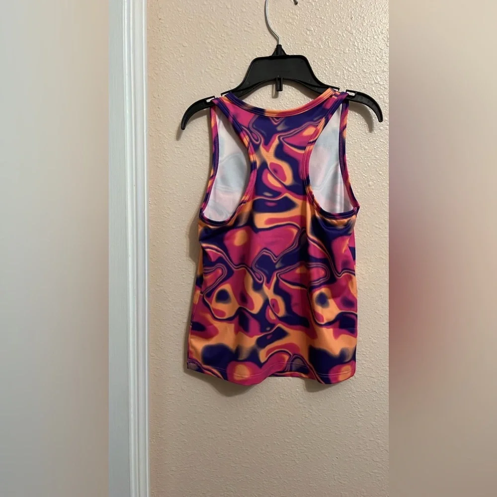 Xersion tank top for swimming  for girls